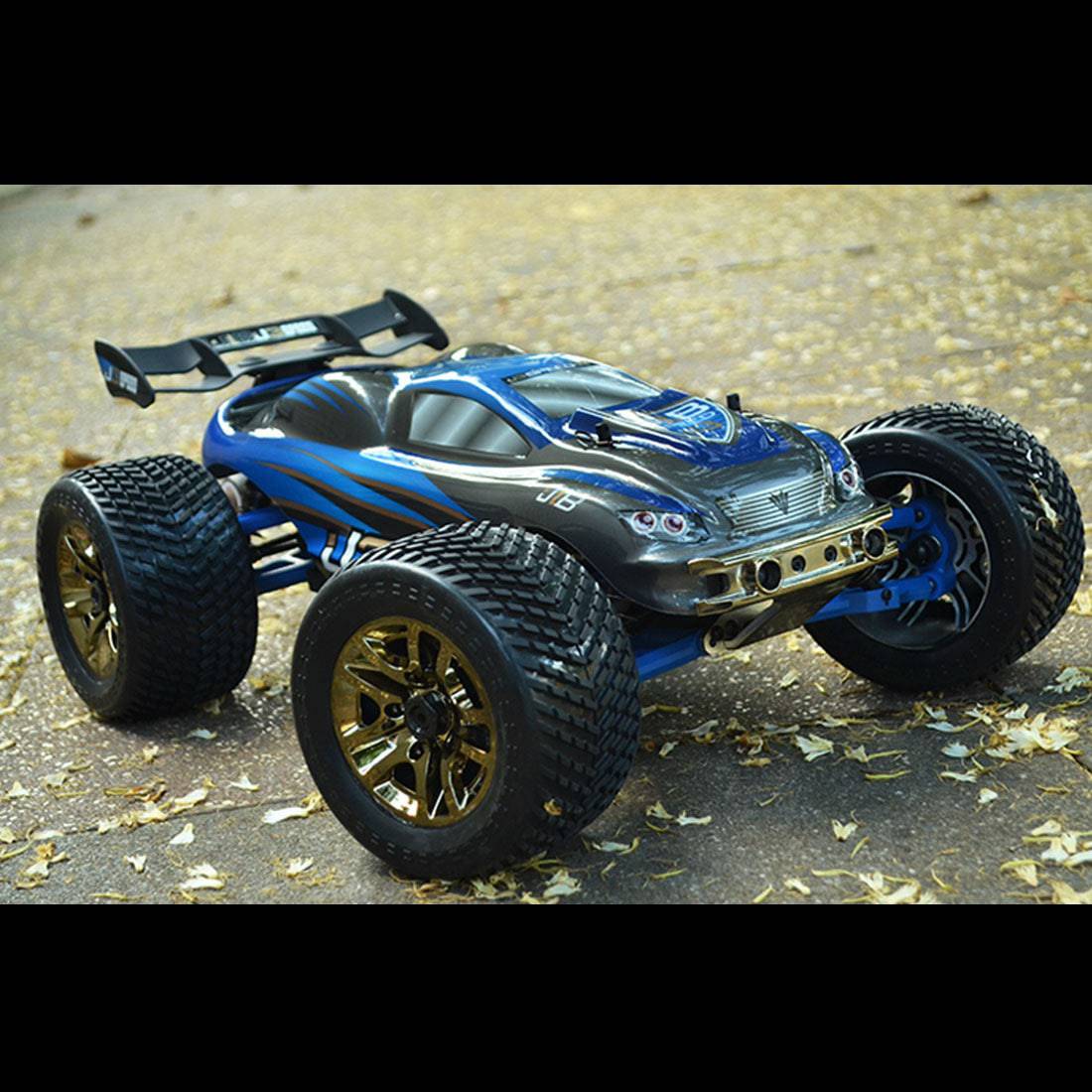 Jlb truggy top