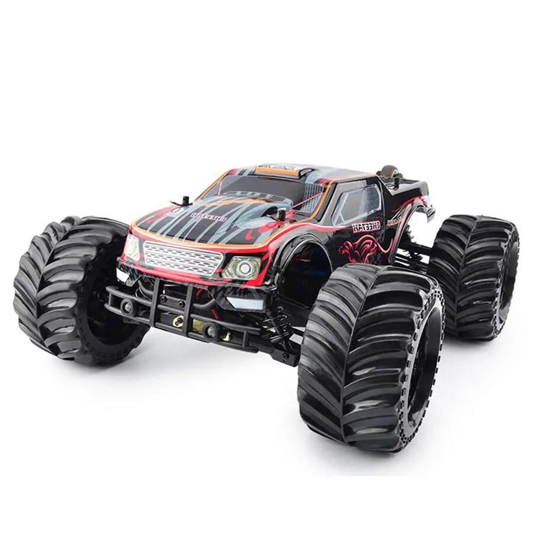 JLB Racing 11101 1:10 4WD 2.4Ghz 90+km/h Splashproof Flip