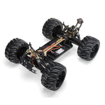 JLB Racing 11101 1:10 4WD 2.4Ghz 90+km/h Splashproof Flip Brushless Off-road Monster RC Car - RTR - stirlingkit