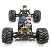 JLB Racing 11101 1:10 4WD 2.4Ghz 90+km/h Splashproof Flip Brushless Off-road Monster RC Car - RTR - stirlingkit