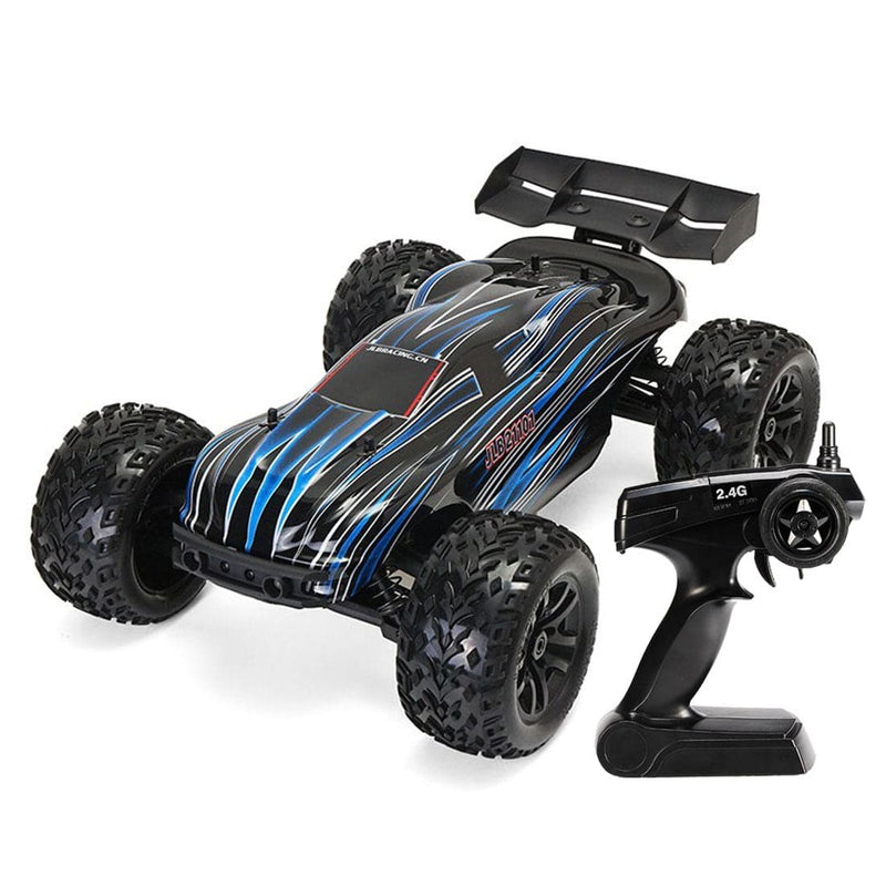 JLB Racing 21101 1/10 4WD Brushless Violence Off-road Vehicle Electric RC Car - stirlingkit