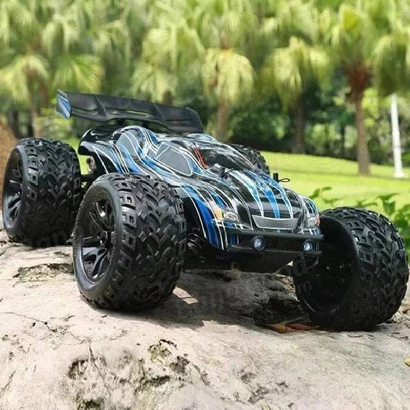 JLB Racing 21101 RTR  1/10 4WD 2.4G Splashproof Flip Brushless Off-road RC Car 80km/h - stirlingkit