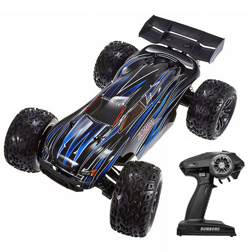 JLB Racing 21101 RTR  1/10 4WD 2.4G Splashproof Flip Brushless Off-road RC Car 80km/h - stirlingkit