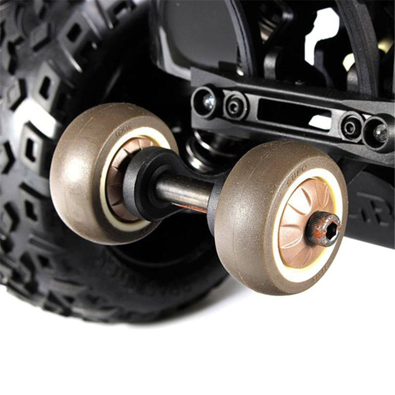 JLB Racing 21101 RTR  1/10 4WD 2.4G Splashproof Flip Brushless Off-road RC Car 80km/h - stirlingkit