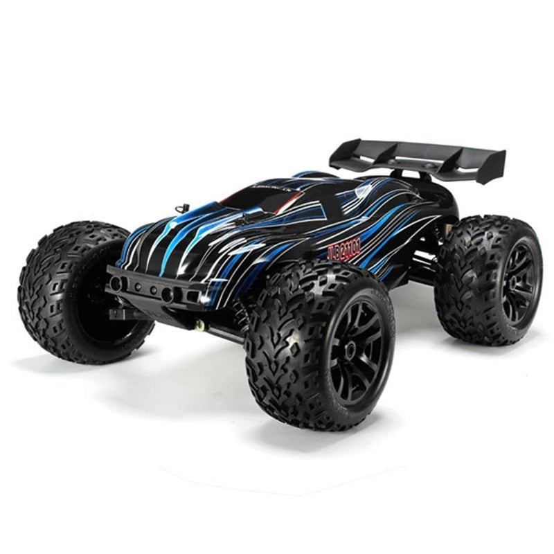 JLB Racing 21101 RTR  1/10 4WD 2.4G Splashproof Flip Brushless Off-road RC Car 80km/h - stirlingkit