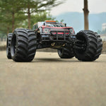 JLB Racing Cheetah 1/10 4WD RC Brushless Monster Truck Off-road Vehicle Waterproof RC Car - stirlingkit