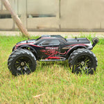 JLB Racing Cheetah 1/10 4WD RC Brushless Monster Truck Off-road Vehicle Waterproof RC Car - stirlingkit