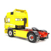 JXmodel 1/14 4x2 Large Remote Control Truck Trailer Tractor Aluminum Alloy - KIT Version - stirlingkit