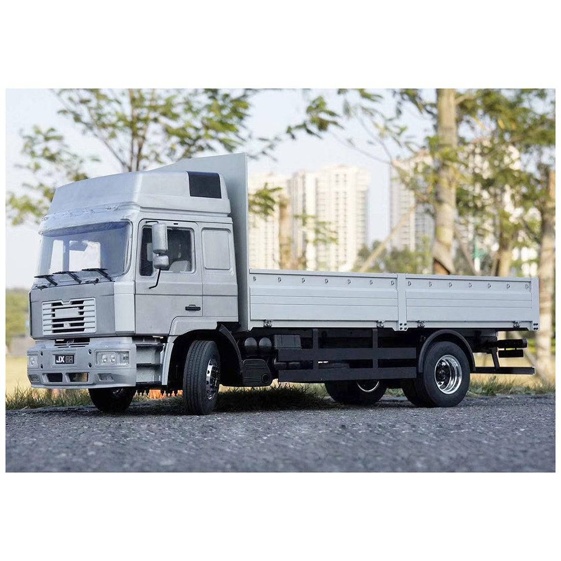 送料無料 新品未使用 即決有 1/14SCALEフレックスモービル