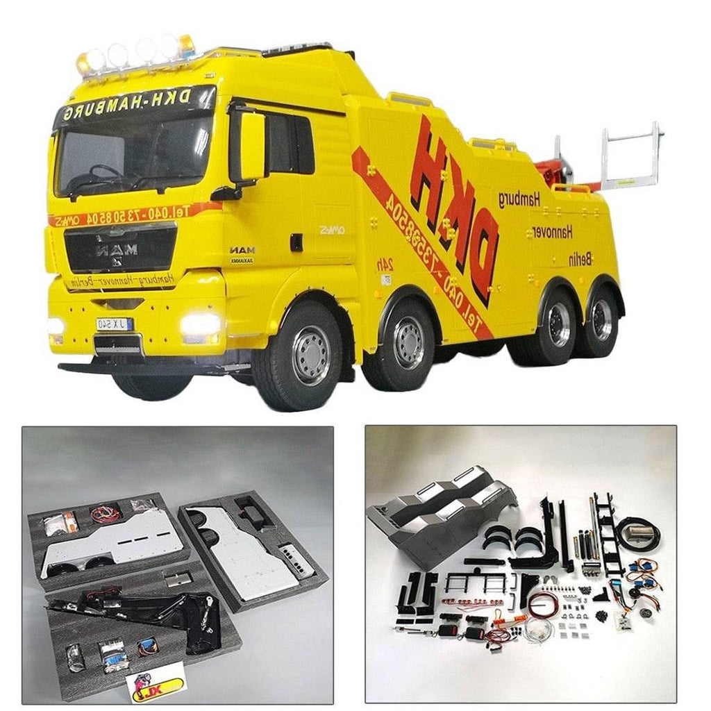 stirlingkit-jxmodel-four-axis-