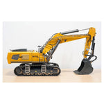 Kabolite K970 Mining Hydraulic Excavator RC Model Toy 1/14 2.4G RCSparks Recommend- RTR - stirlingkit