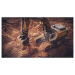 Kabolite K970 Mining Hydraulic Excavator RC Model Toy 1/14 2.4G RCSparks Recommend- RTR - stirlingkit