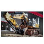 Kabolite K970 Mining Hydraulic Excavator RC Model Toy 1/14 2.4G RCSparks Recommend- RTR - stirlingkit