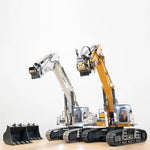 Kabolite K970 Mining Hydraulic Excavator RC Model Toy 1/14 2.4G RCSparks Recommend- RTR - stirlingkit