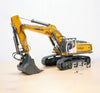 Kabolite K970 Mining Hydraulic Excavator RC Model Toy 1/14 2.4G RCSparks Recommend- RTR - stirlingkit