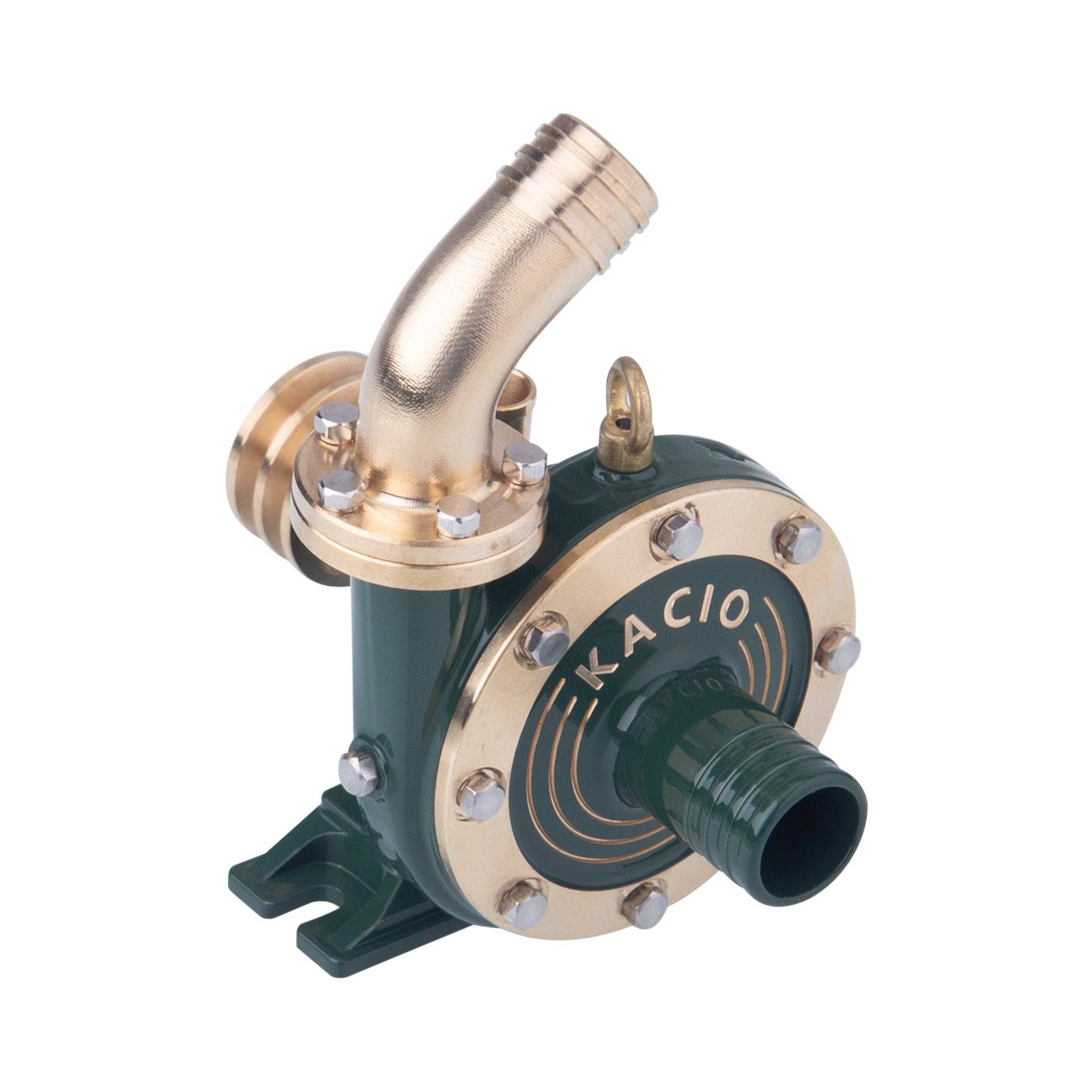 KACIO B30-1 Mini Centrifugal Pump For Steam Engine Whippet IC Engine Model - stirlingkit