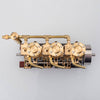 KACIO LS3-13S Three Cylinder Triple Steam Engine Model for 80-120CM Steamship - stirlingkit