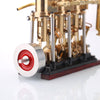 KACIO LS3-13S Three Cylinder Triple Steam Engine Model for 80-120CM Steamship - stirlingkit