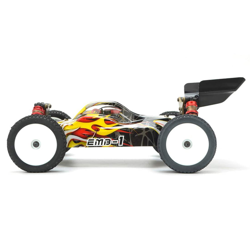 LC Racing EMB-1H 1/14 2.4G 4WD Brushless Remote Control Off Road Drifting Racing Car 50+KM/H   RTR Version - stirlingkit