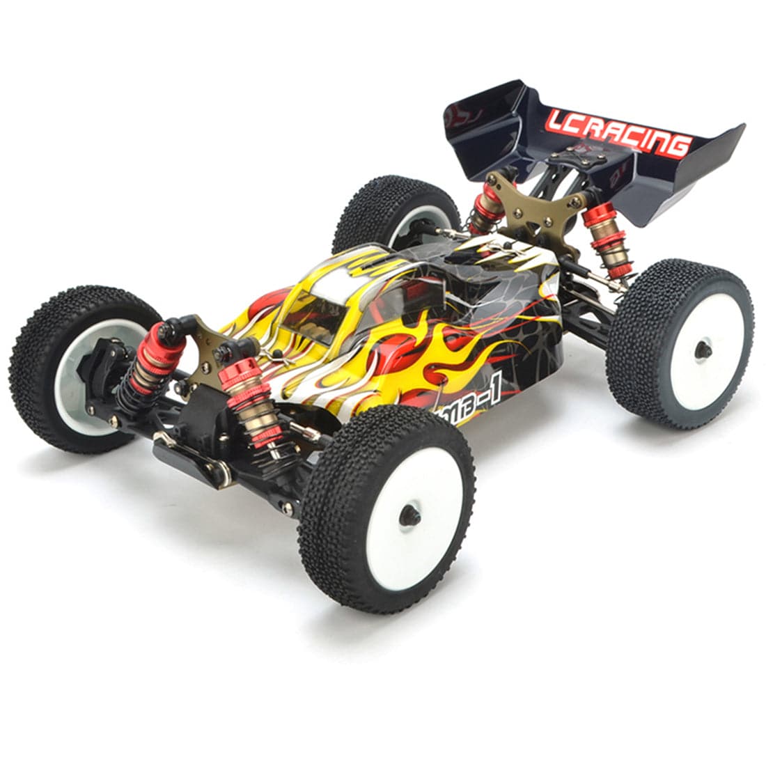 LC Racing EMB-1H 1/14 2.4G 4WD Brushless Remote Control Off Road