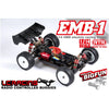 LC Racing EMB-1H 1/14 2.4G 4WD Brushless Remote Control Off Road Drifting Racing Car 50+KM/H   RTR Version - stirlingkit