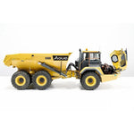 LESU AT60H 1/16 6WD Full Metal Hydraulic Articulated RC  Brushless Truck Model with light - KIT Version - stirlingkit