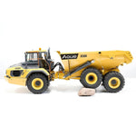 LESU AT60H 1/16 6WD Full Metal Hydraulic Articulated RC  Brushless Truck Model with light - KIT Version - stirlingkit