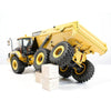 LESU AT60H 1/16 6WD Full Metal Hydraulic Articulated RC  Brushless Truck Model with light - KIT Version - stirlingkit