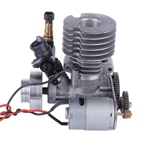 Level 15 Methanol Engine to Gasoline Engine without Base for One-button Start Gasoline Low Pressure Engine - stirlingkit
