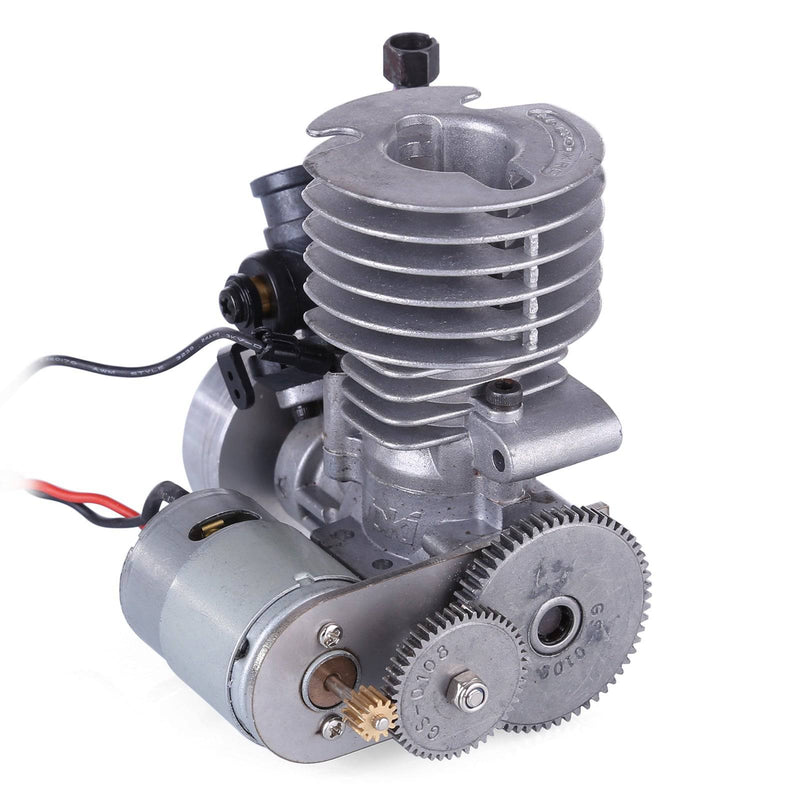 Level 15 Methanol Engine to Gasoline Engine without Base for One-button Start Gasoline Low Pressure Engine - stirlingkit
