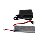 Level 18 Methanol Engine Electric Start Modified Kit for HSP Car SH VX Engine - stirlingkit