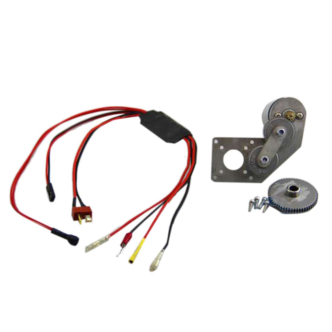 Level 18 Methanol Engine Electric Start Modified Kit for HSP Car SH VX Engine - stirlingkit