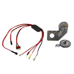 Level 18 Methanol Engine Electric Start Modified Kit for HSP Car SH VX Engine - stirlingkit