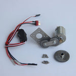 Level 18 Methanol Engine Electric Start Modified Kit for HSP Car SH VX Engine - stirlingkit