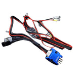 Lighting Components OP Modified Parts for Capo CUB1 1:18 RC Off-road Vehicle Crawler - stirlingkit