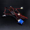 Lighting Components OP Modified Parts for Capo CUB1 1:18 RC Off-road Vehicle Crawler - stirlingkit
