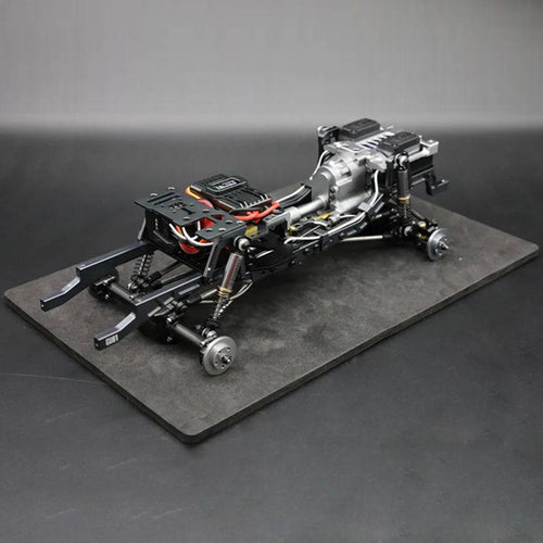 Capo Model Car Kits - Stirlingkit