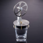 Low Temperature Differential LTD Stirling Engine Coffee Powered Gadget - stirlingkit