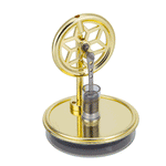 Low-Temperature Stirling Engine Coffee Cup Engine Model Desktop Toy Gifts - stirlingkit