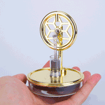 Low-Temperature Stirling Engine Coffee Cup Engine Model Desktop Toy Gifts - stirlingkit