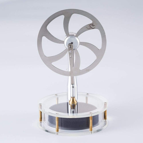 Low Temperature Stirling Engine Kit DIY Motor Steam Heat Education Model Toy Kit - stirlingkit