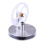 Low Temperature Stirling Engine Kit Motor Steam Heat Education Model Toy - stirlingkit