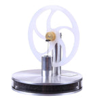 Low Temperature Stirling Engine Kit Motor Steam Heat Education Model Toy - stirlingkit