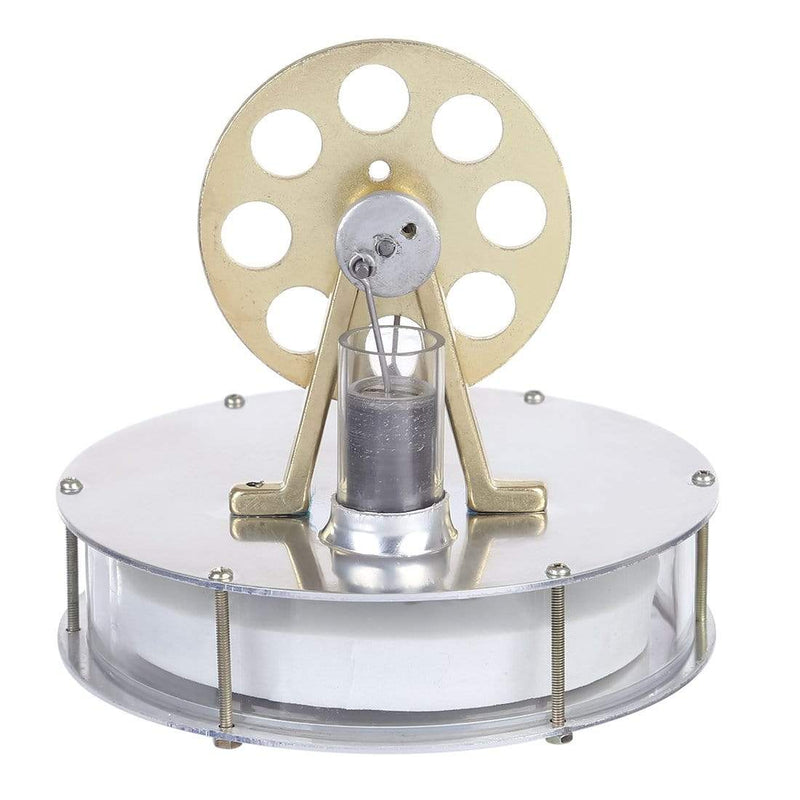 Low Temperature Stirling Engine Model Steam Power Physical