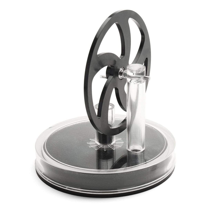 Low Temperature Stirling Engine Motor Model Education Toy Science Experiment Kit - stirlingkit