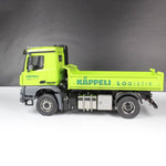 LXY LXY-B-N44T 1/14 4×4 RC Dumper Dump Truck Cargo Truck Construction Machinery Vehicle Car Model -RTR - stirlingkit