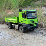 LXY LXY-B-N44T 1/14 4×4 RC Dumper Dump Truck Cargo Truck Construction Machinery Vehicle Car Model -RTR - stirlingkit