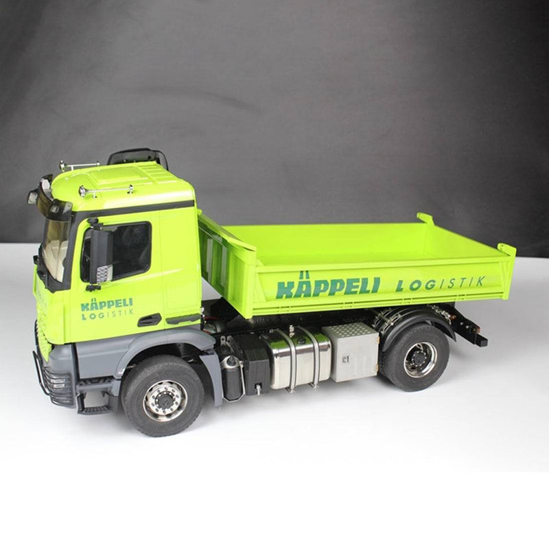 LXY LXY-B-N44T 1/14 4×4 RC Dumper Dump Truck Cargo Truck Construction Machinery Vehicle Car Model -RTR - stirlingkit