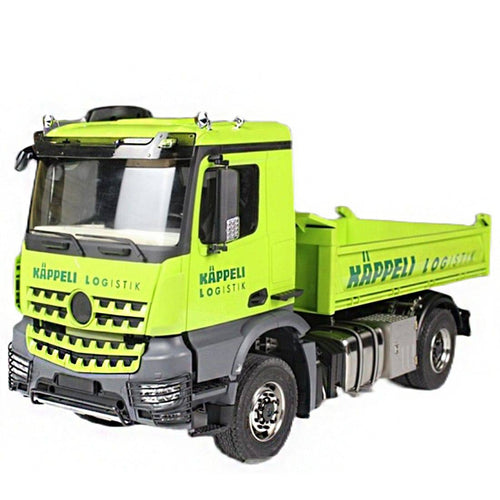 LXY LXY-B-N44T 1/14 4×4 RC Dumper Dump Truck Cargo Truck Construction Machinery Vehicle Car Model -RTR - stirlingkit