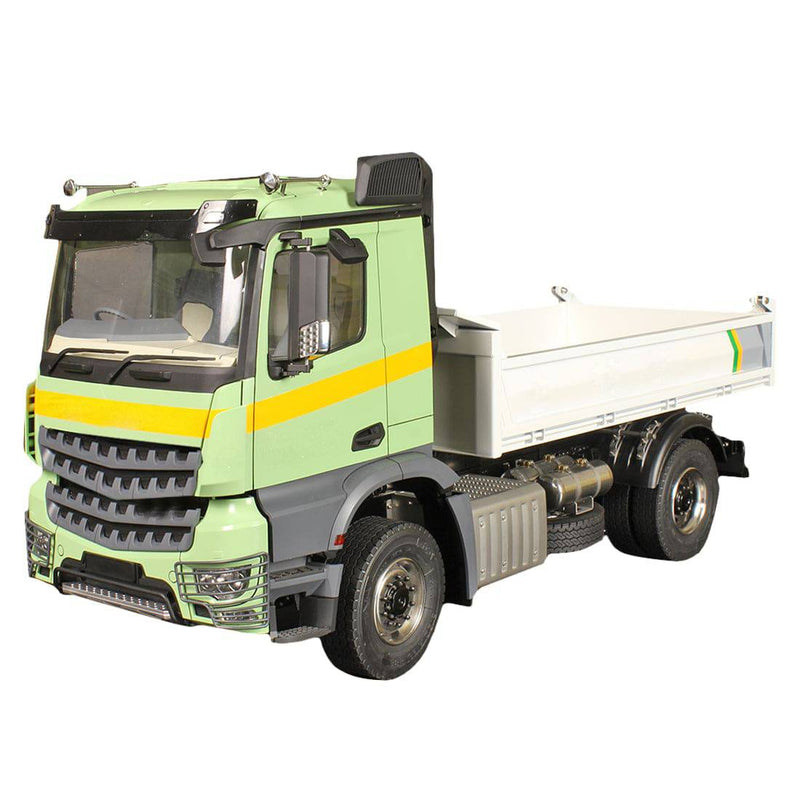 Rc trucks and construction machines on sale